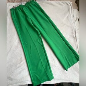 LIONESS STONE COLD OANTS IN GREEN